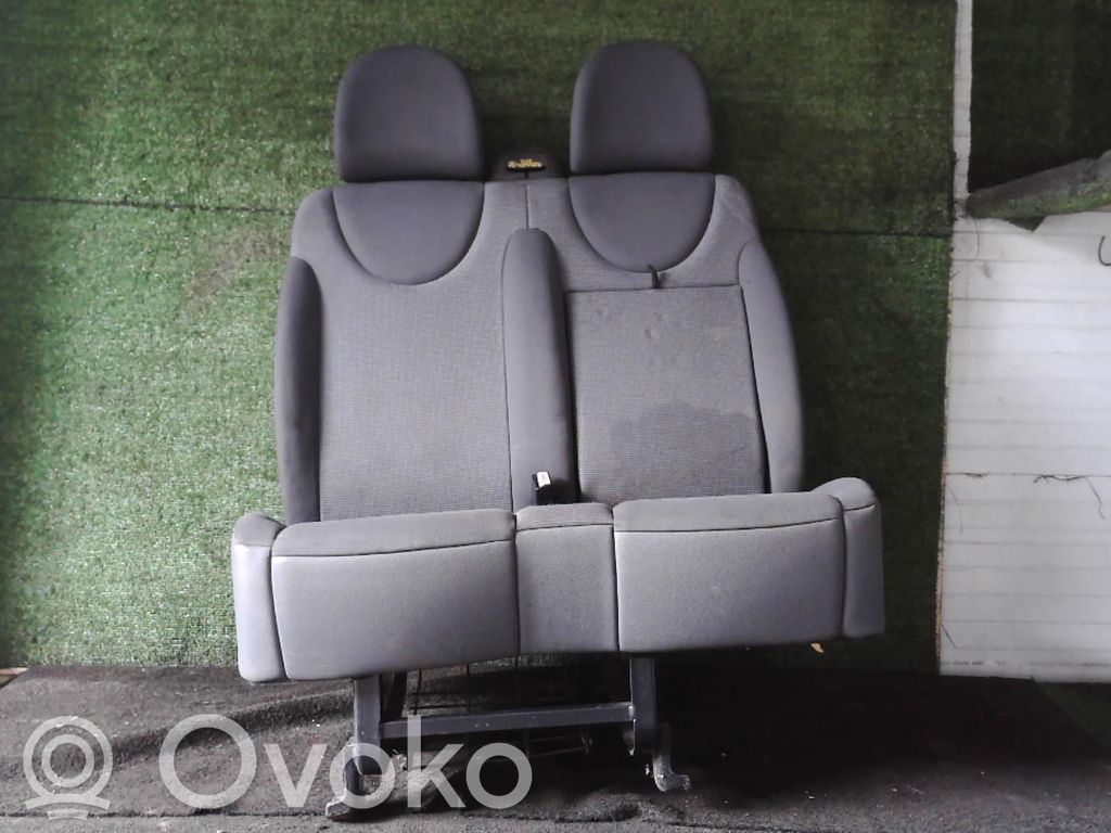 Peugeot Expert Front passenger seat 