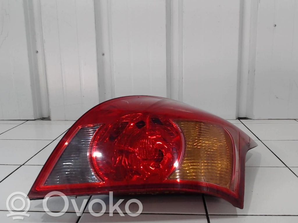 KIA Pro Cee'd I Takavalot 