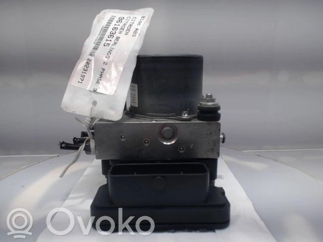 Citroen Berlingo ABS bloks 