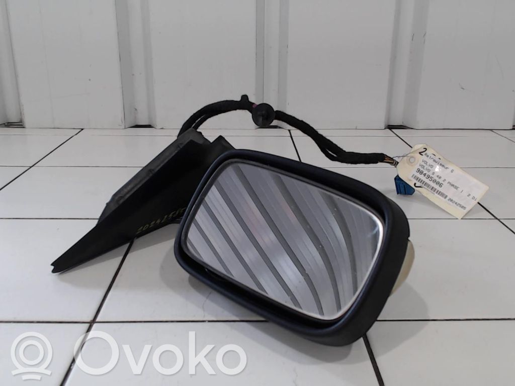Volvo S40 Espejo lateral manual 