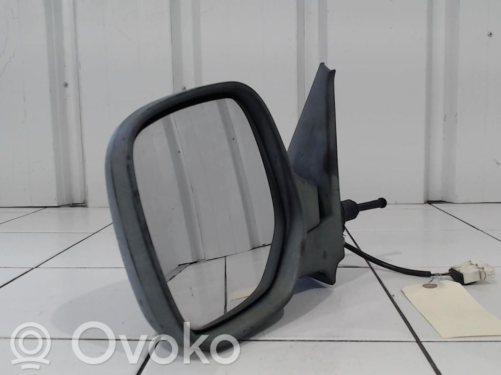 Citroen Berlingo Manualne lusterko boczne drzwi przednich 
