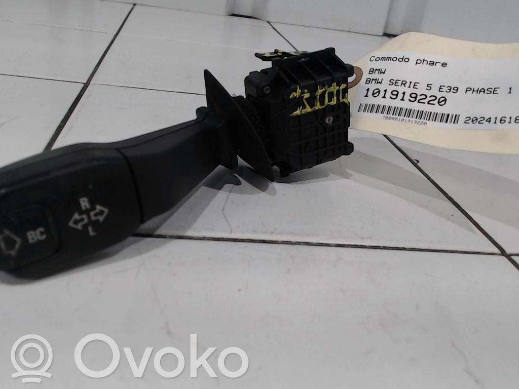 BMW 5 E39 Indicator stalk 