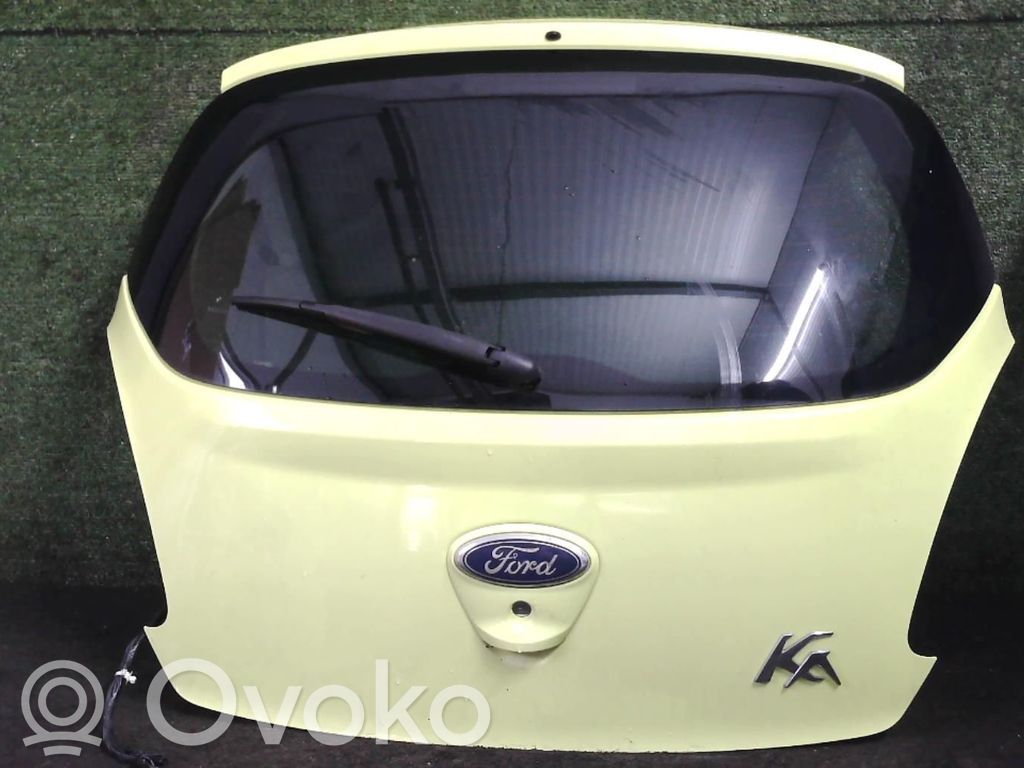 Tailgate/trunk/boot lid   1565867