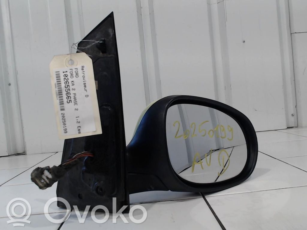 Espejo lateral manual   1751714