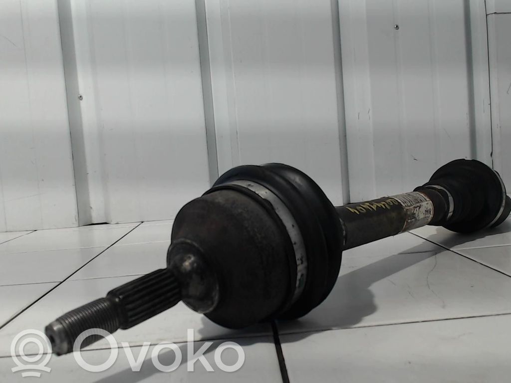 Citroen C2 Front driveshaft 