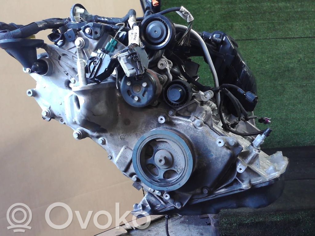 Renault Twingo III Engine 