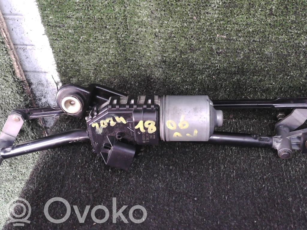 Jaguar X-Type Motor del limpiaparabrisas 