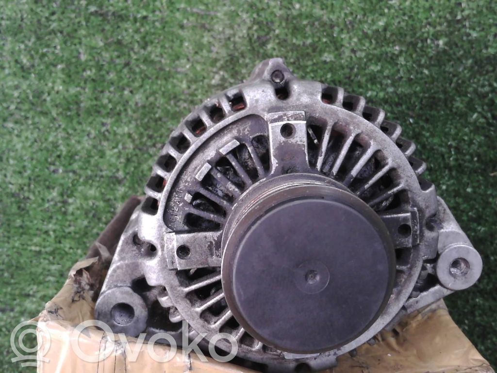 Jaguar X-Type Ģenerators 