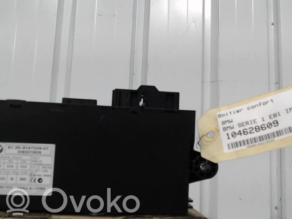 Module confort   6135914722601
