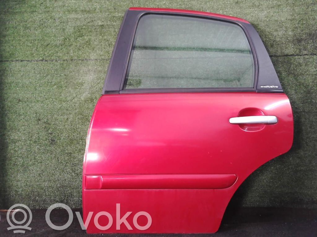 Puerta trasera   9006K7