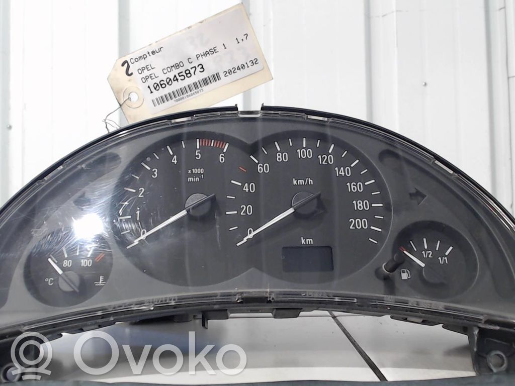 Speedometer (instrument cluster)