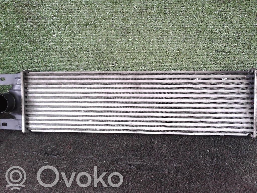 Renault Master II Radiator intercooler 