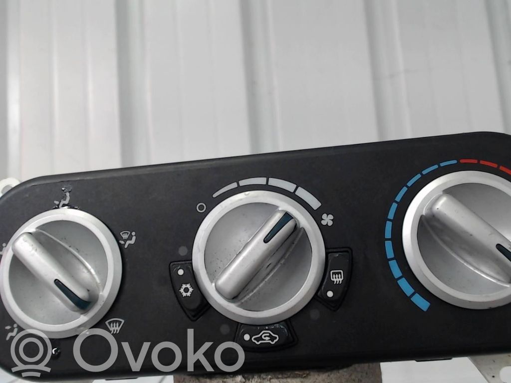 Dodge Caliber Climate control unit 