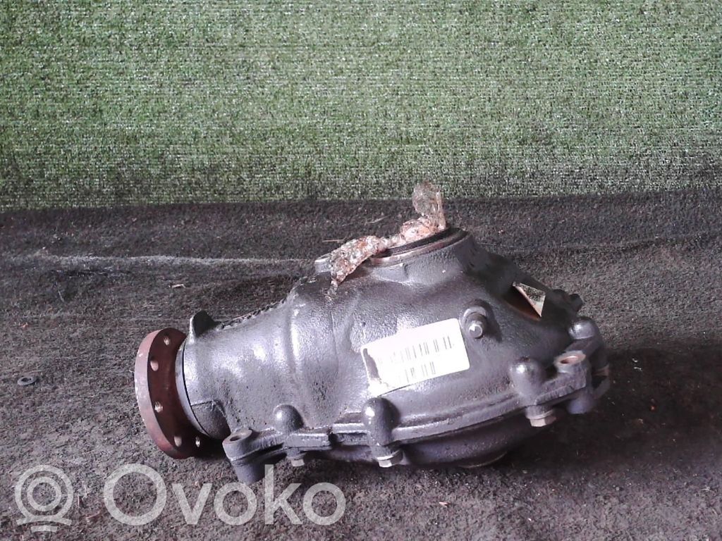 BMW X3 E83 Front differential 