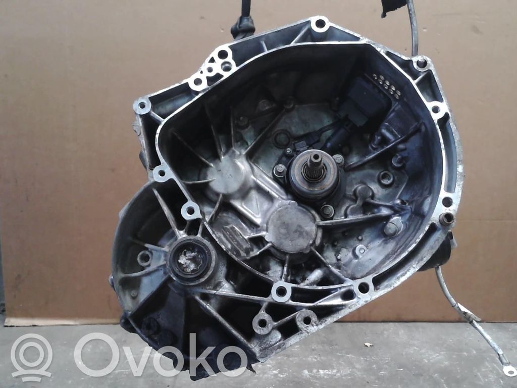 Automatic gearbox   2231P2