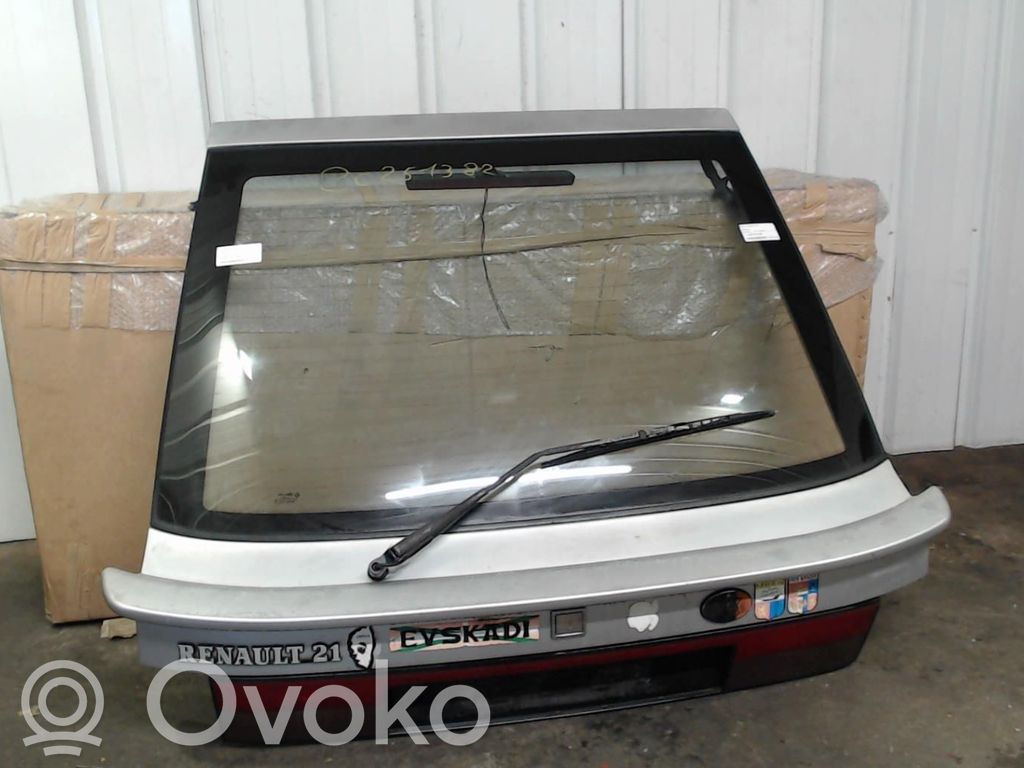 Renault 21 Tailgate/trunk/boot lid 