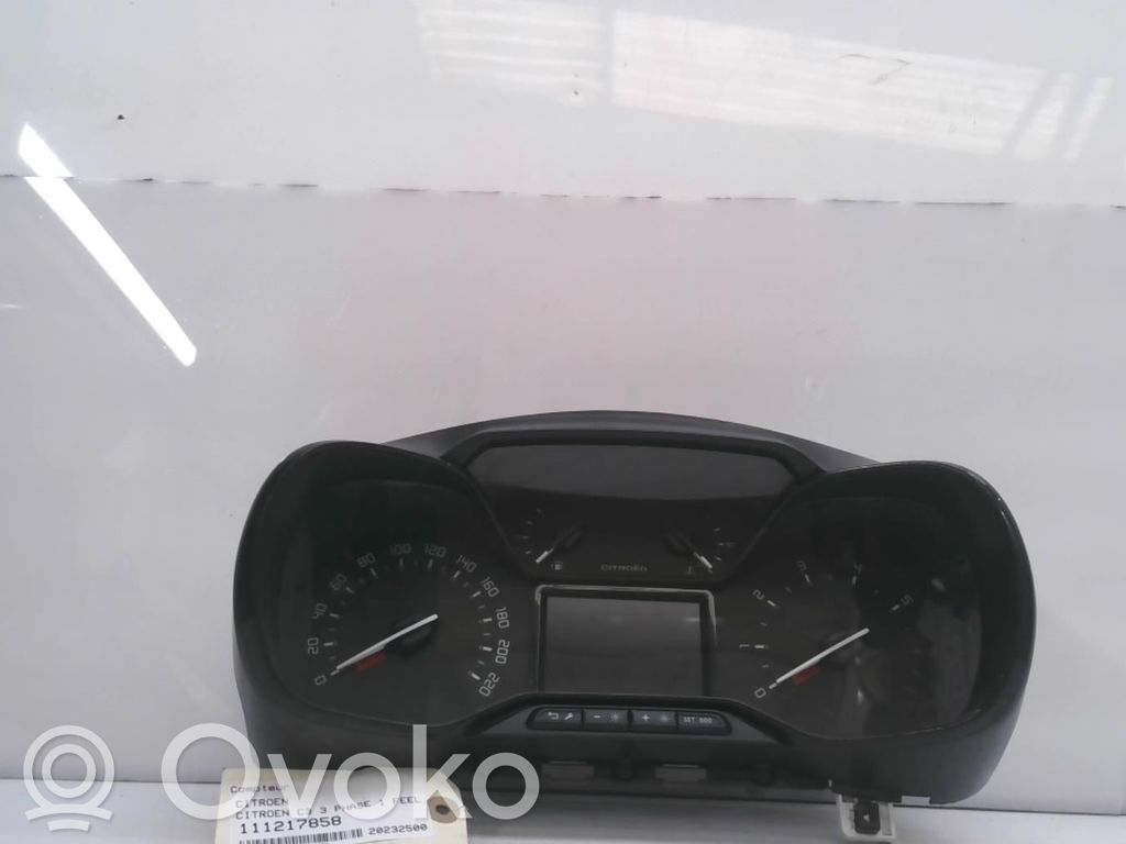 Speedometer (instrument cluster)   9855428580