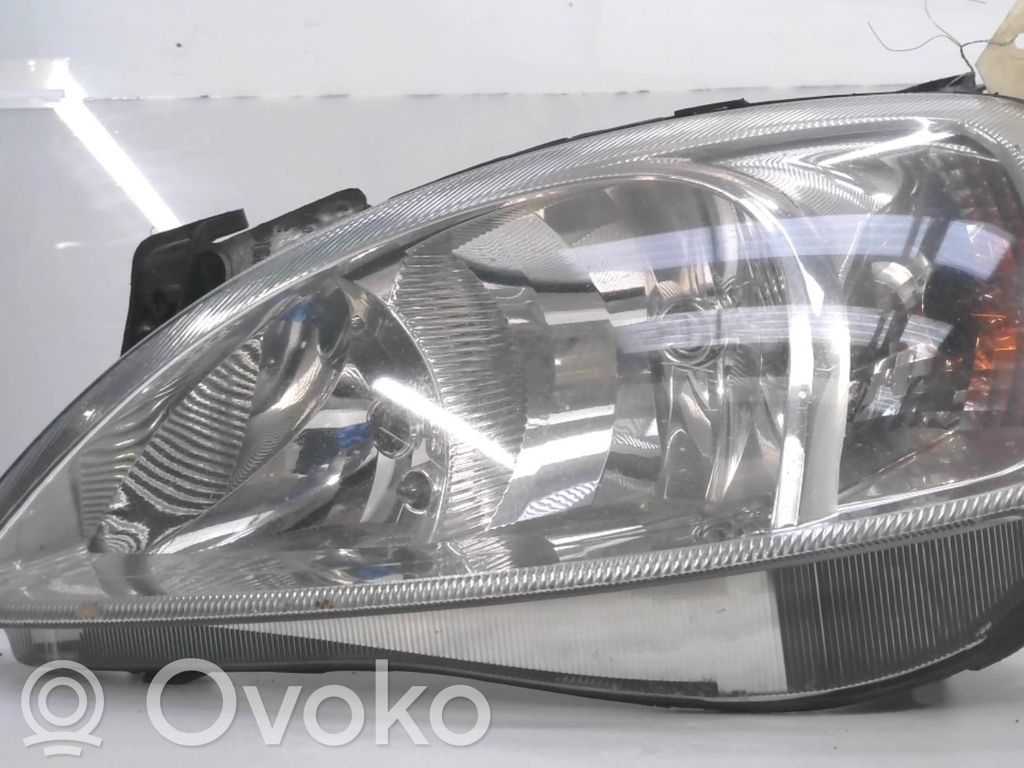 Opel Combo C Headlight/headlamp 