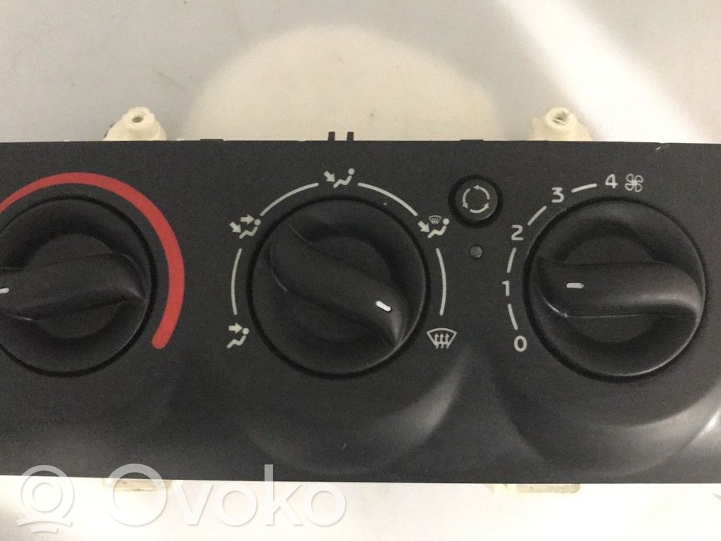 Renault Clio II Climate control unit 