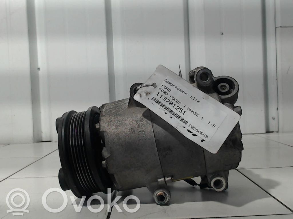 Air conditioning (A/C) compressor (pump)   1799468