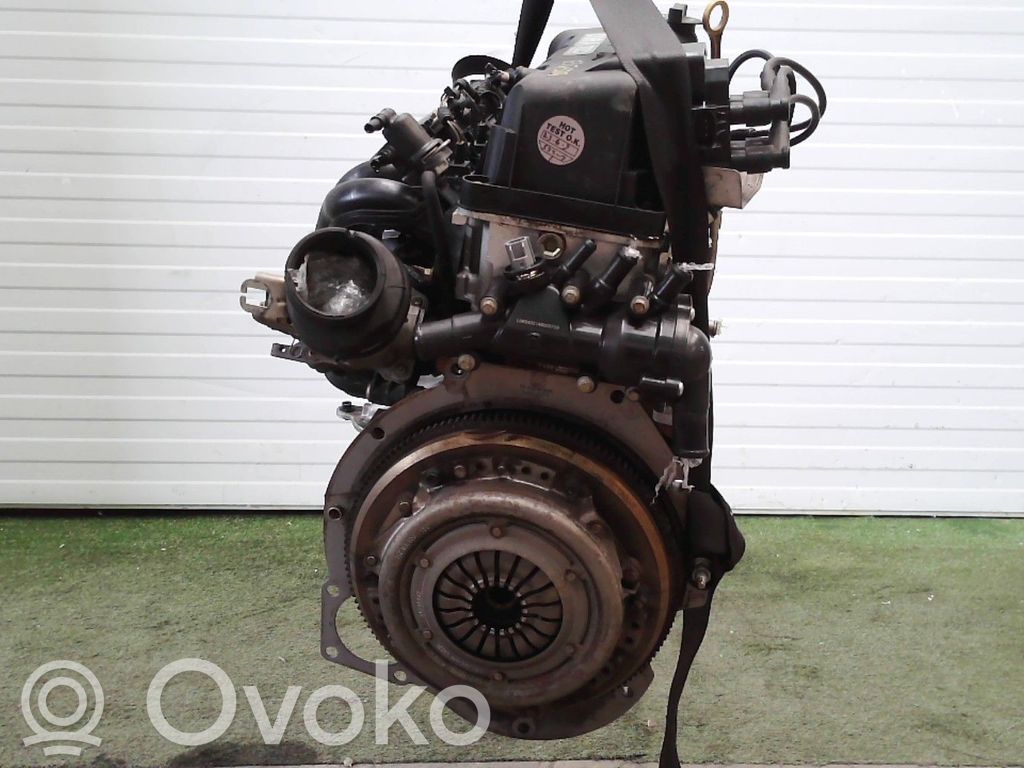 Ford Ka Engine 
