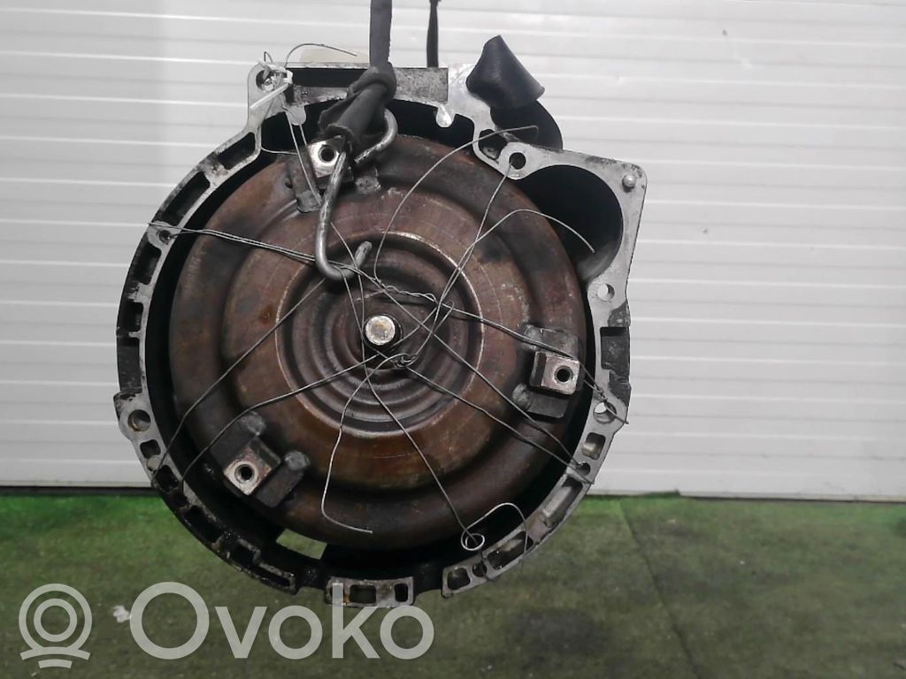 BMW 5 E39 Automatic gearbox 