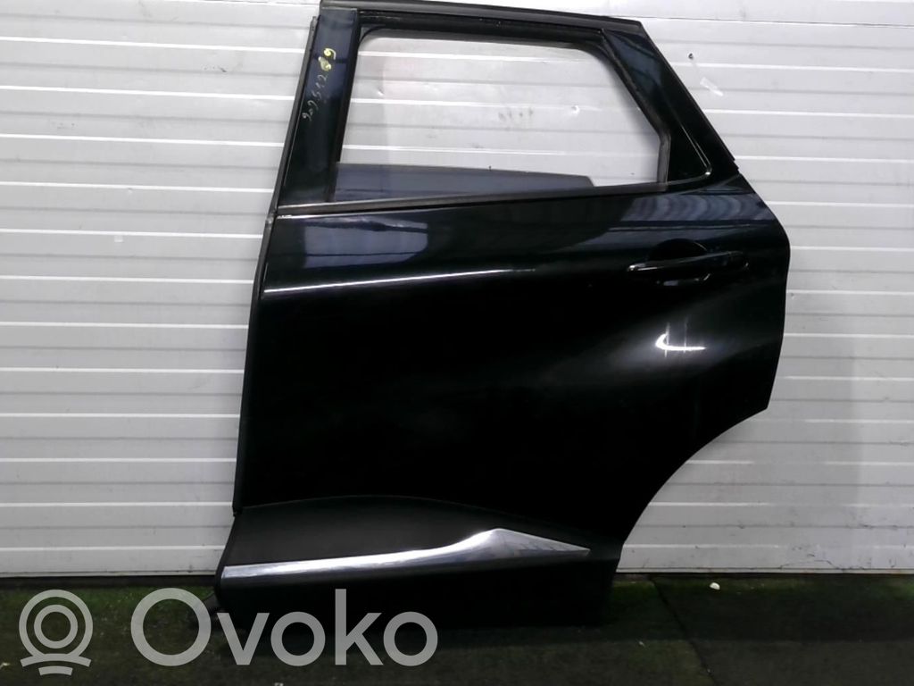 Renault Captur Galinės durys 