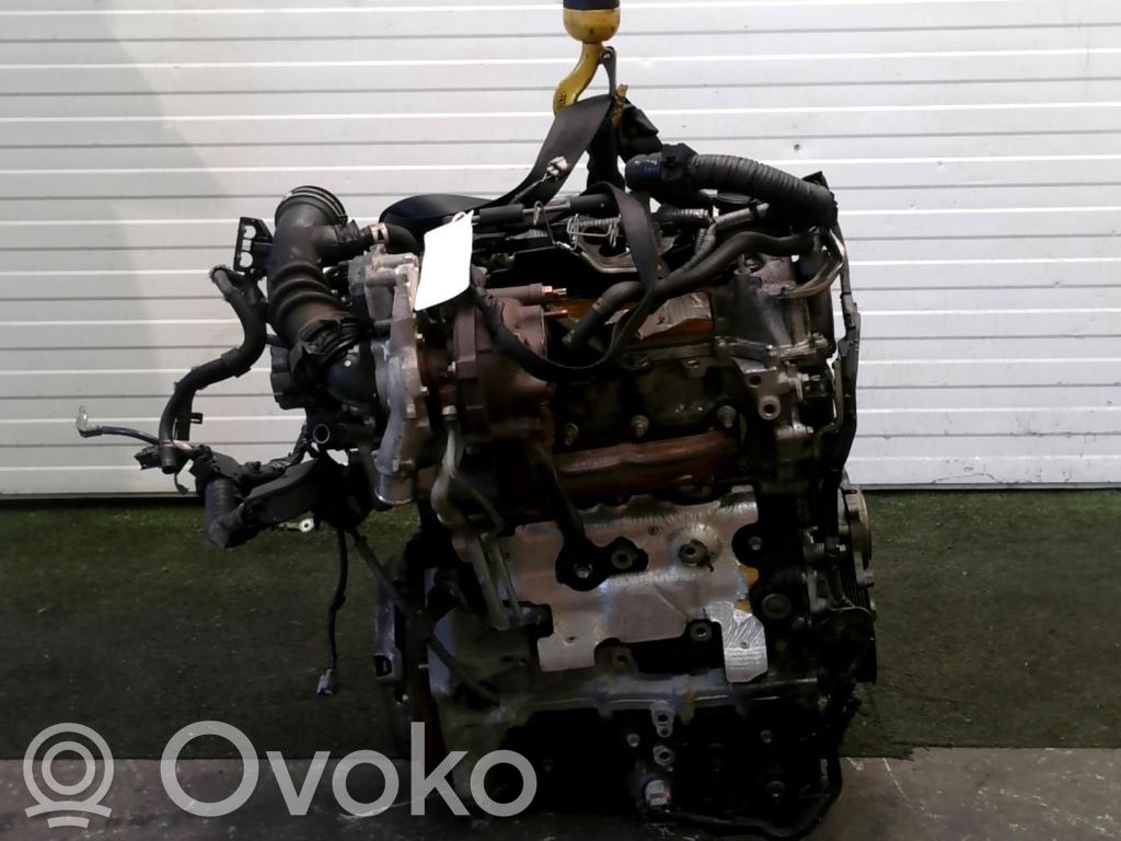 Toyota Yaris Motor 