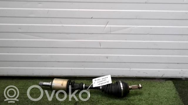 Citroen C15 Semiasse anteriore 