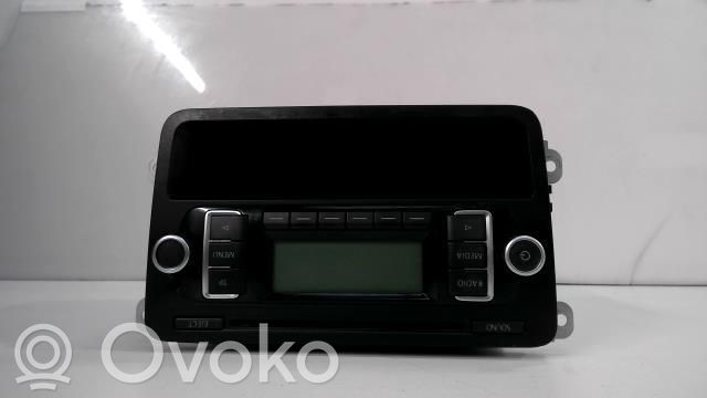 Volkswagen Polo V 6R Unitate principală radio/CD/DVD/GPS 