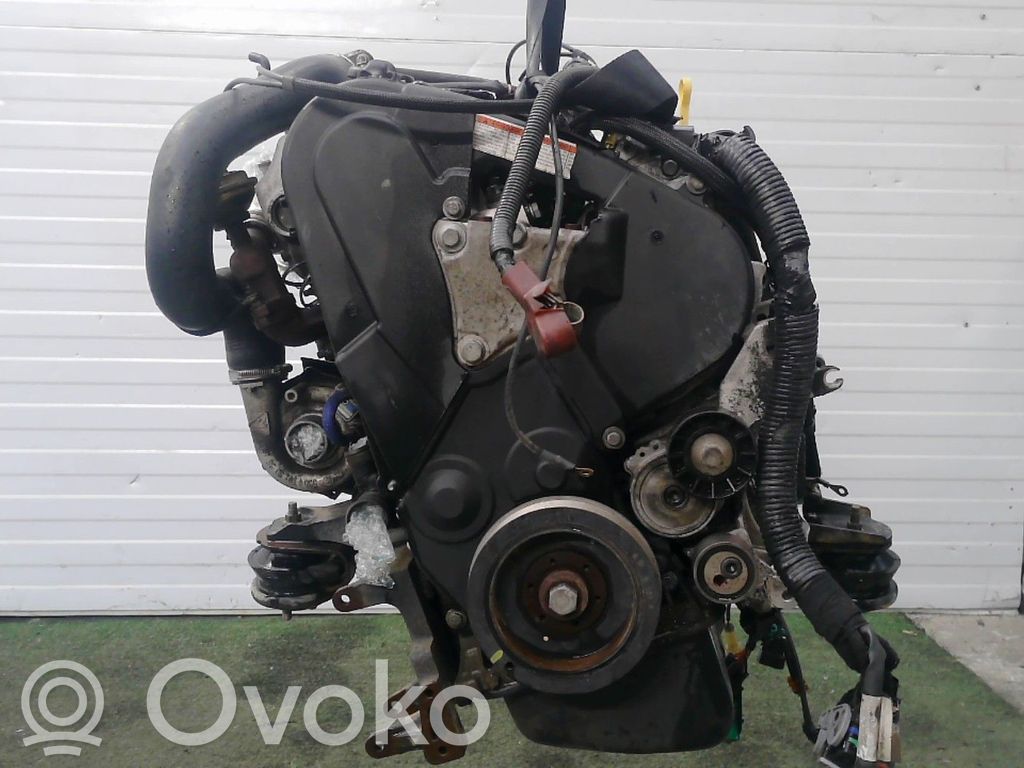 Suzuki Vitara (ET/TA) Variklis 