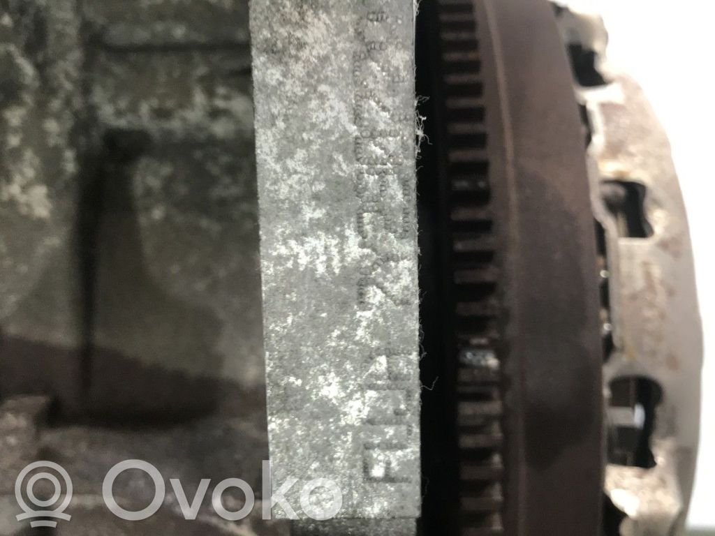 Ford Fiesta Engine 