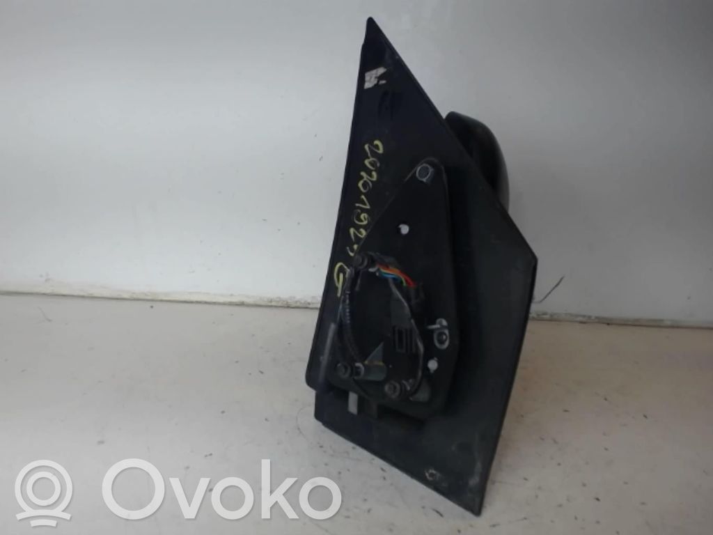 Manualne lusterko boczne drzwi przednich   5211710