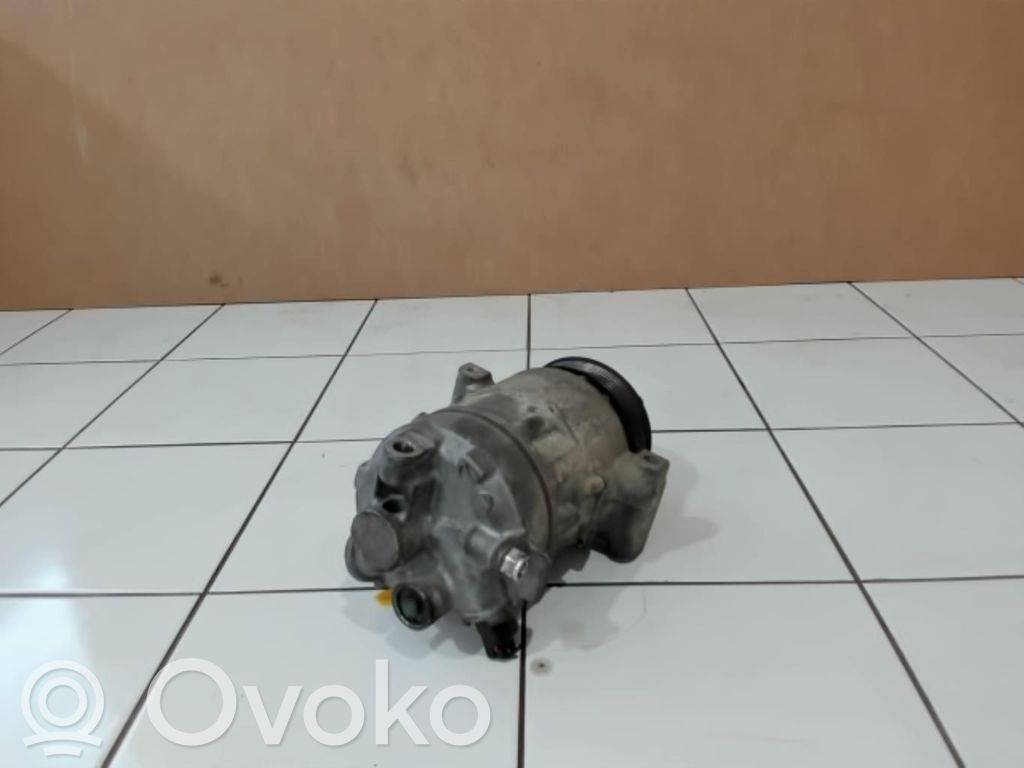 Dodge Caliber Klimakompressor Pumpe 