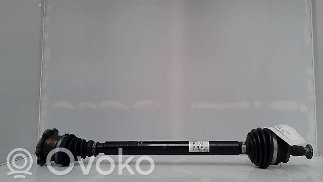 Eje de transmisión delantero   8Z0407452EV