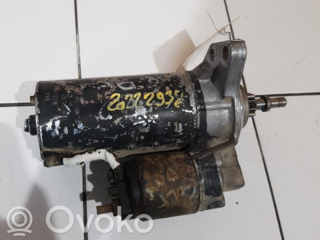 Rozrusznik   02B911023FX