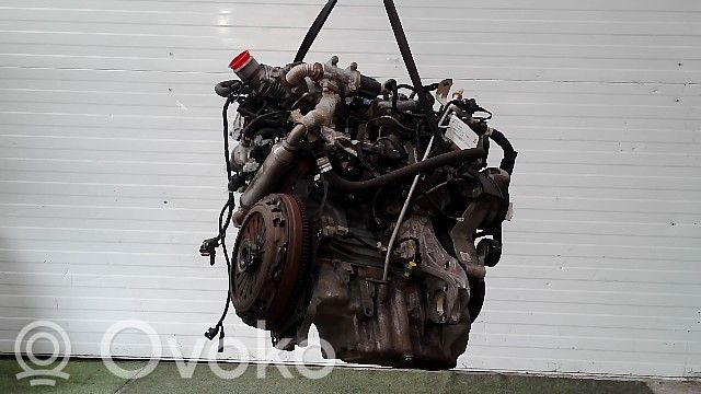 Alfa Romeo 147 Motor 
