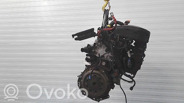 Dacia Sandero Motor 