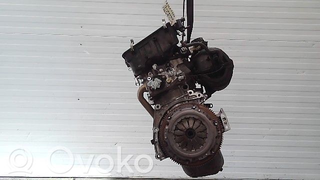 Citroen C1 Engine 