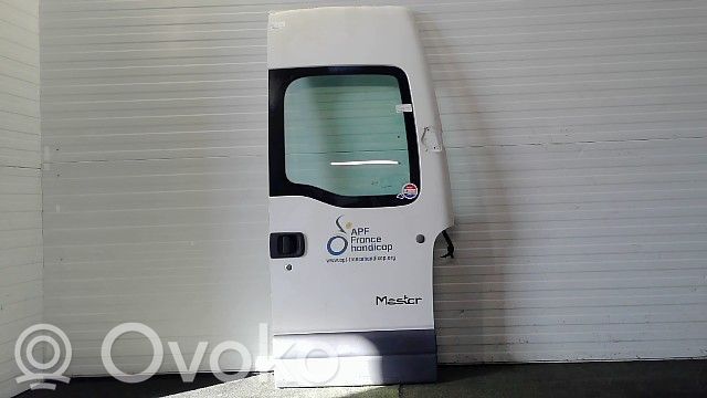Renault Master II Krovinių (bagažinės) durys 