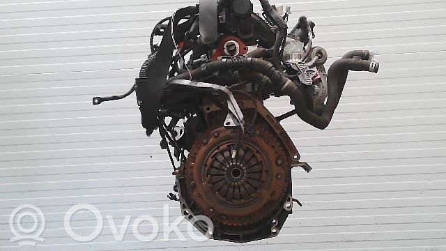 Renault Clio III Engine 