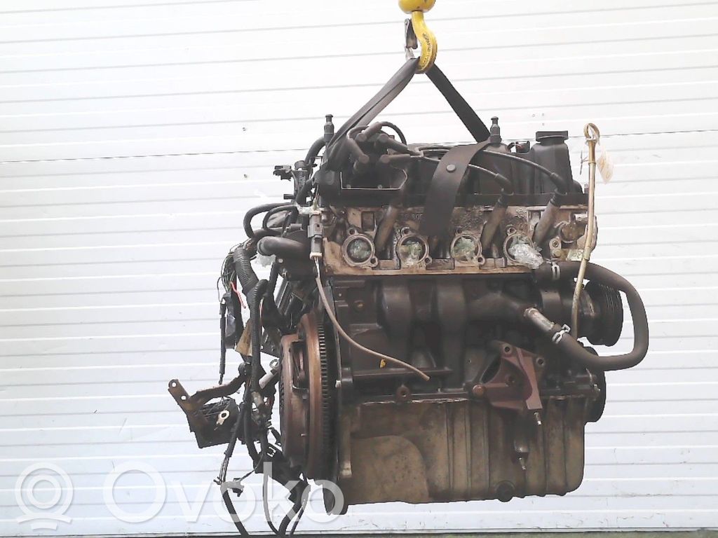 Ford Fiesta Engine 