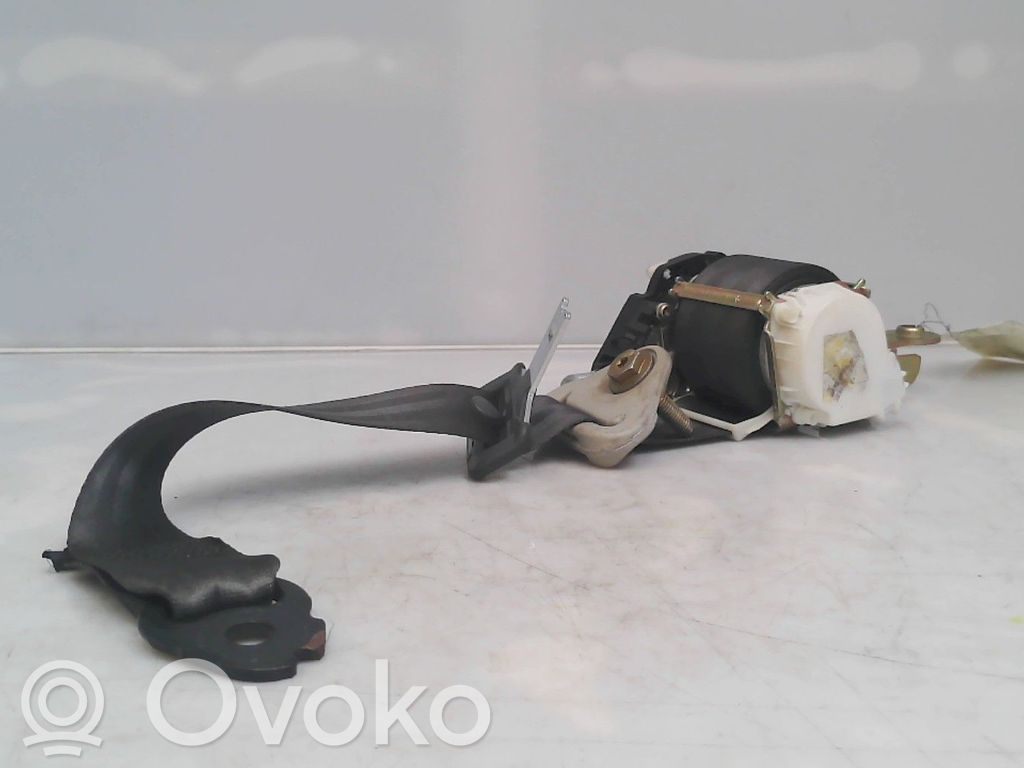 Renault Modus Rear seatbelt 
