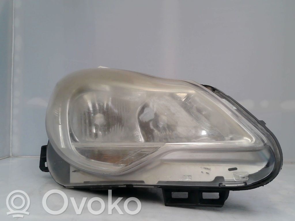 Opel Corsa D Scheinwerfer 