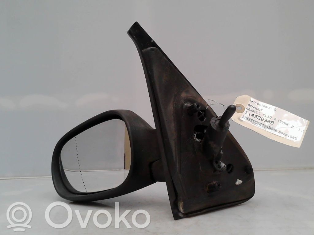 Renault Clio II Oglindă exterioară manuală 