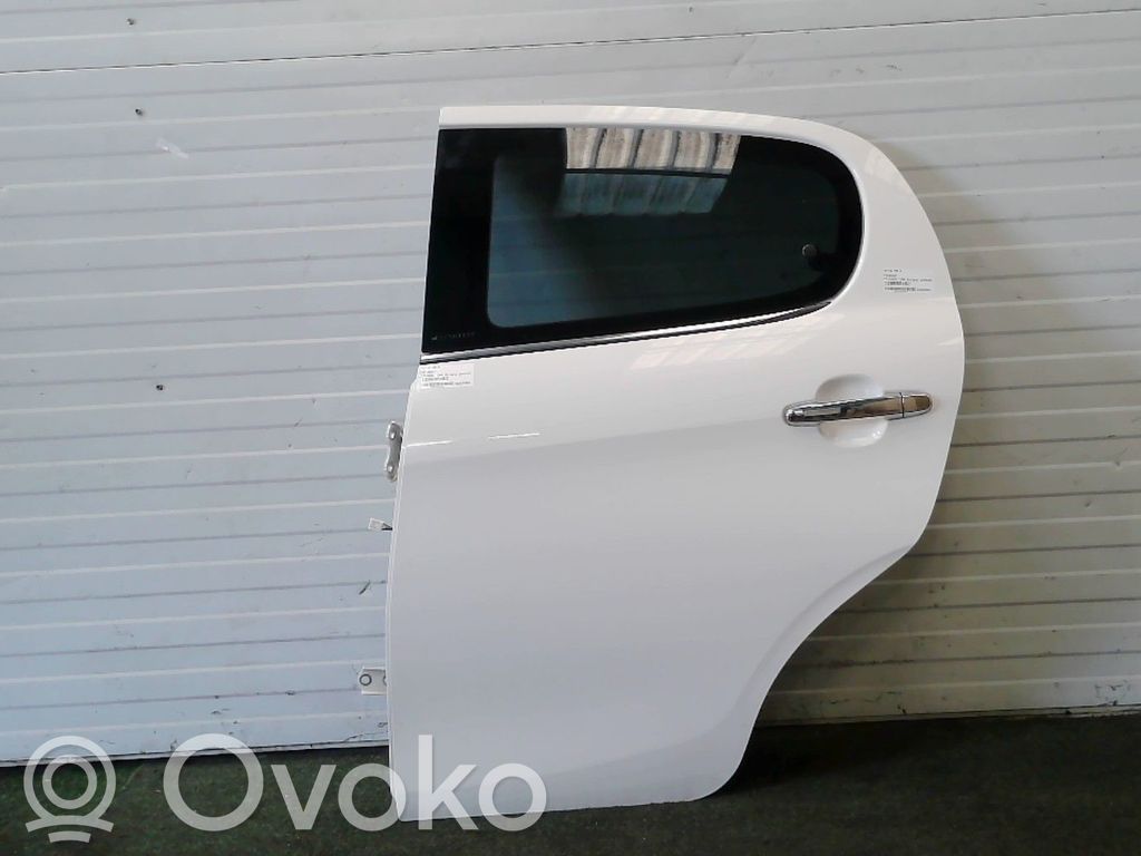 Peugeot 108 Puerta trasera 