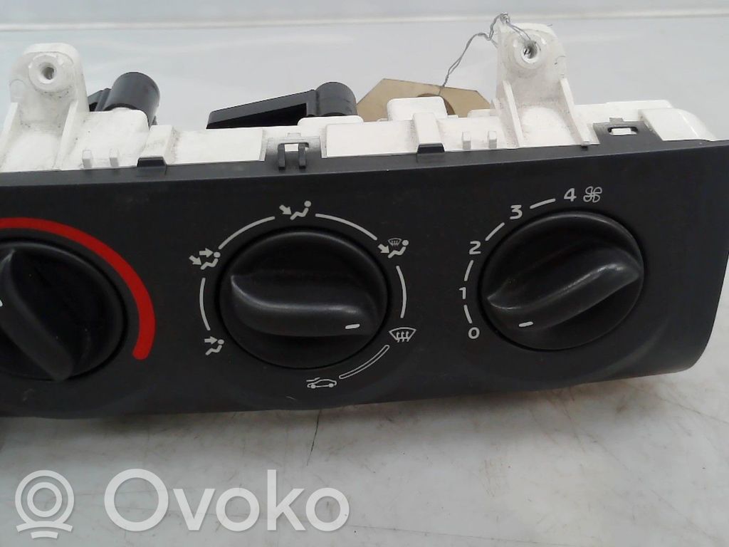 Renault Clio II Panel klimatyzacji 