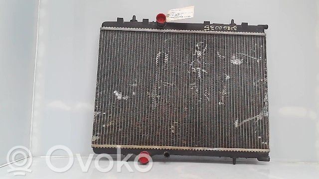 Peugeot 206 Radiatore di raffreddamento 