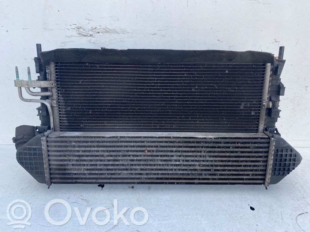 Radiator set   CMAX