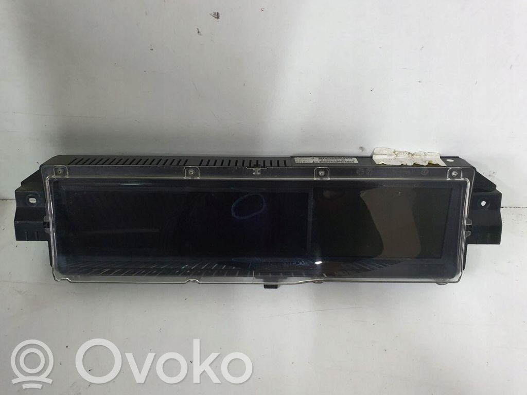 Renault Espace -  Grand espace IV Speedometer (instrument cluster) 